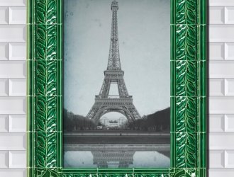 Плитка Diffusion коллекция Metro Paris