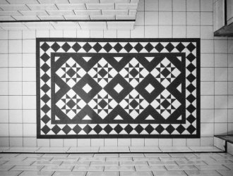 Плитка Diffusion коллекция Metro Paris