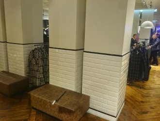 Плитка Diffusion коллекция Metro Paris