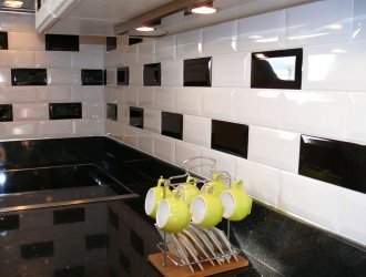 Плитка Diffusion коллекция Metro Paris