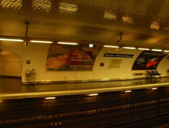 Плитка Diffusion коллекция Metro Paris