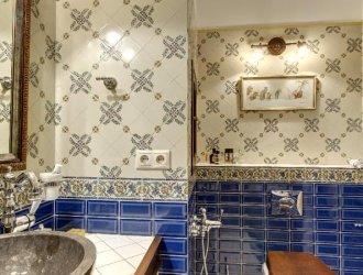 Плитка Diffusion коллекция Metro Paris
