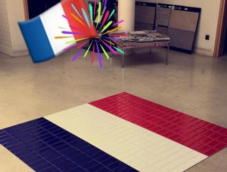 Плитка Diffusion коллекция Metro Paris