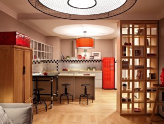 Плитка Diffusion коллекция Metro Paris