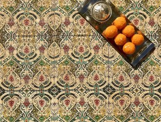 Плитка Diffusion коллекция Pierres Decorees