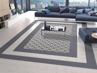 Плитка Diffusion коллекция Porcelain Decors