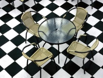 Плитка Diffusion коллекция Porcelain Decors