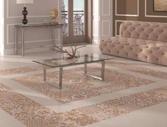 Плитка Diffusion коллекция Porcelain Decors