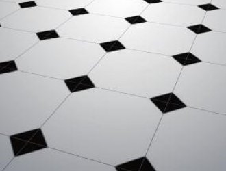 Плитка Diffusion коллекция Porcelain Decors