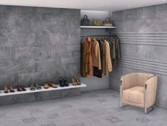 Плитка Diffusion коллекция Porcelain Trend