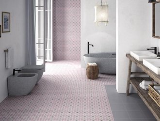 Плитка Diffusion коллекция Porcelain Unis