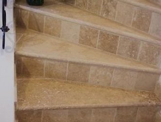 Плитка Diffusion коллекция Travertin Carreaux