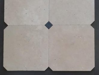 Плитка Diffusion коллекция Travertin Carreaux