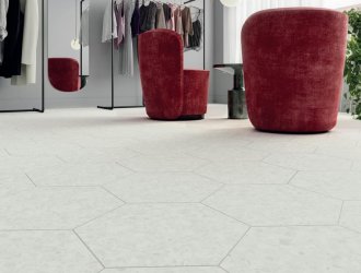 Плитка DNA коллекция Terrazzo