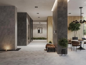 Плитка Dogma коллекция Project Antibacterial