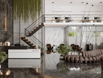 Плитка Dogma коллекция Project Antibacterial
