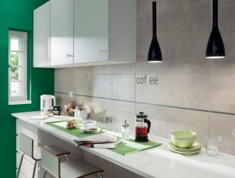 Плитка Domino Ceramika коллекция Gris