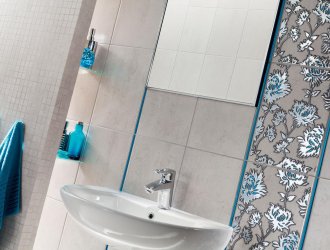 Плитка Domino Ceramika коллекция Gris