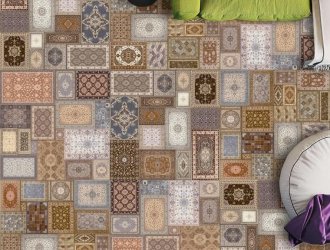 Плитка Dual Gres NiceKer коллекция Carpet