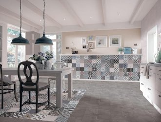 Плитка Dual Gres NiceKer коллекция Chic