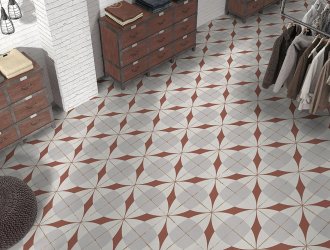 Плитка Dual Gres NiceKer коллекция Old School