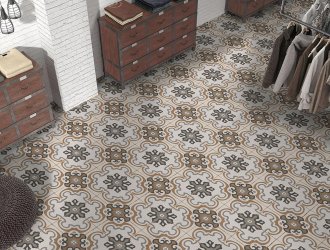 Плитка Dual Gres NiceKer коллекция Old School