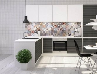 Плитка Dual Gres NiceKer коллекция Soho