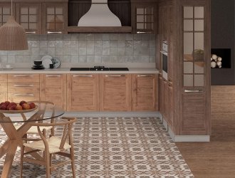 Плитка Dual Gres NiceKer коллекция Terra