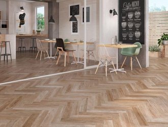 Плитка Dual Gres NiceKer коллекция Wood Essence