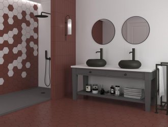 Плитка Dune коллекция Flat
