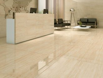 Плитка Ecoceramic коллекция Travertino