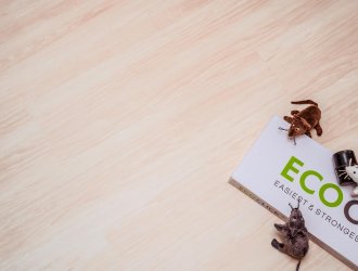 Плитка EcoClick коллекция EcoWood