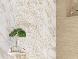 Плитка Eletto коллекция Calacatta Oro