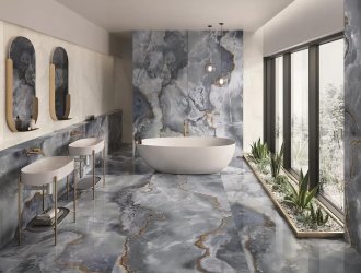 Плитка Emil Ceramica коллекция Tele Di Marmo Onyx