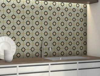 Плитка Ennface коллекция Pattern