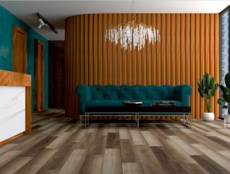 Плитка Ennface коллекция Wood SPC