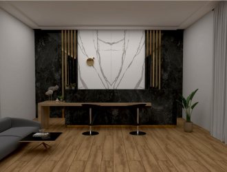 Плитка Ennface коллекция Wood SPC