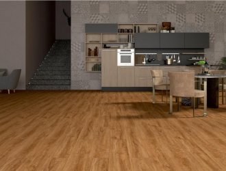 Плитка Ennface коллекция Wood SPC