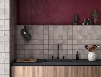 Плитка Equipe коллекция Argile