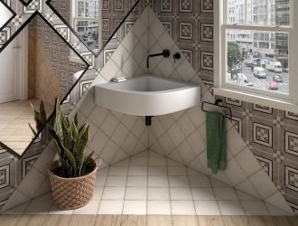 Плитка Equipe коллекция Art Nouveau