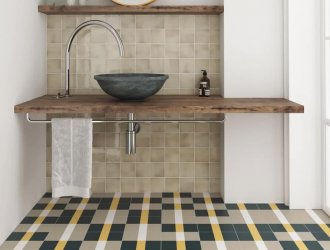Плитка Equipe коллекция Bauhome