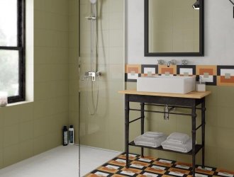 Плитка Equipe коллекция Bauhome
