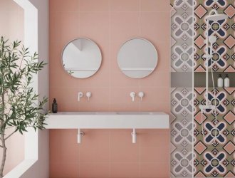 Плитка Equipe коллекция Bauhome