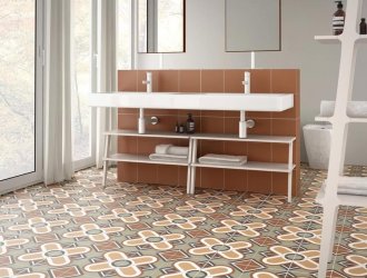 Плитка Equipe коллекция Bauhome