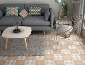 Плитка Equipe коллекция Caprice Deco