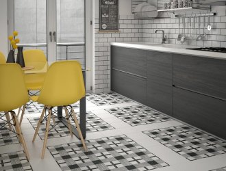 Плитка Equipe коллекция Caprice Deco