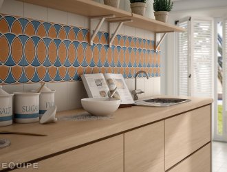 Плитка Equipe коллекция Caprice Deco