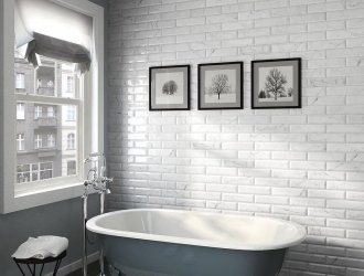 Плитка Equipe коллекция Carrara