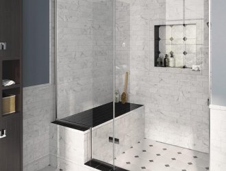 Плитка Equipe коллекция Carrara
