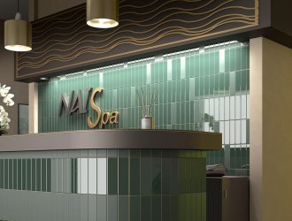 Плитка Equipe коллекция Costa Nova